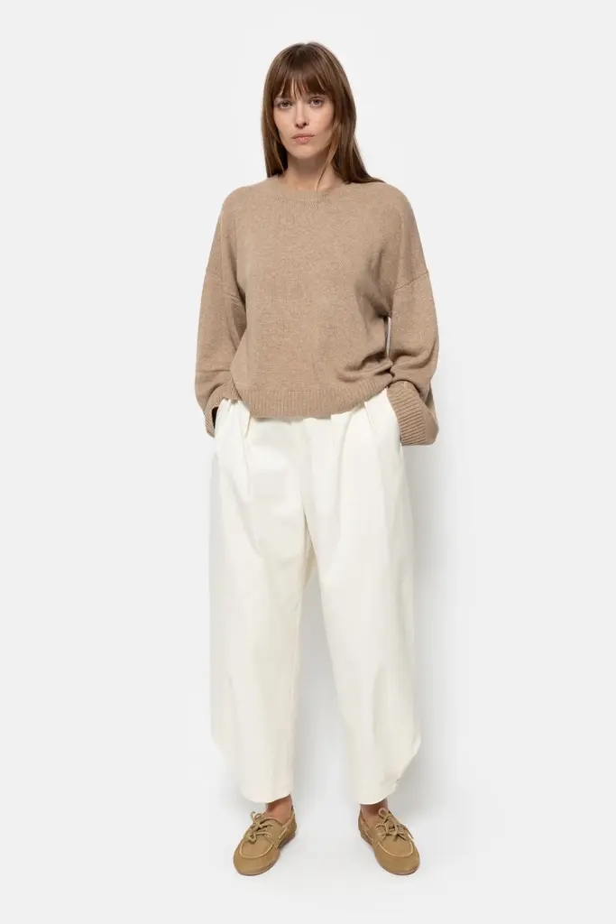 Âme Antwerp New York Pants - Off White