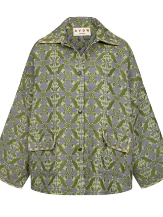 AVDW Purpa Milia Jacket - Green