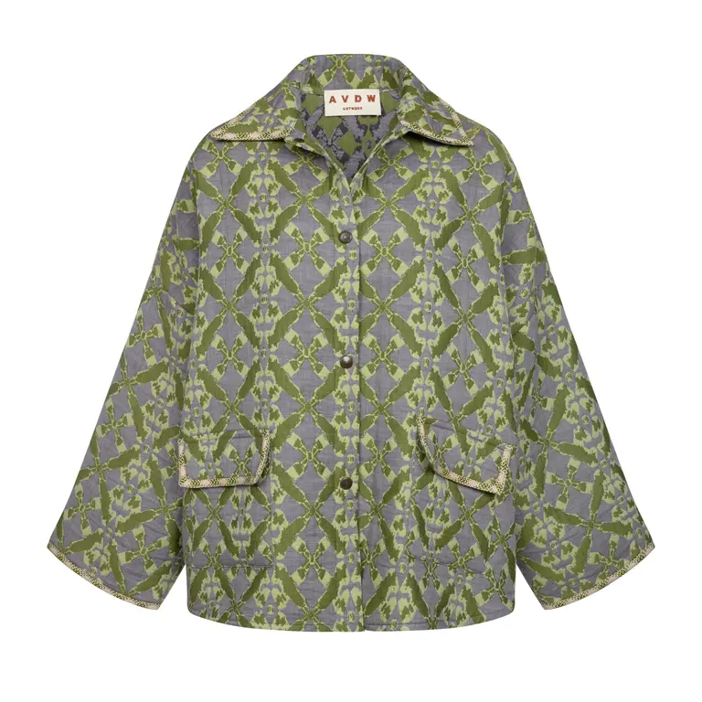AVDW Purpa Milia Jacket - Green