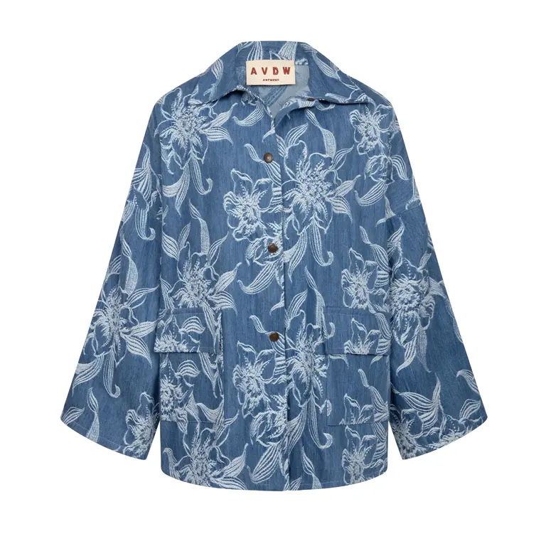 AVDW Borda Milia Jacket - Blue