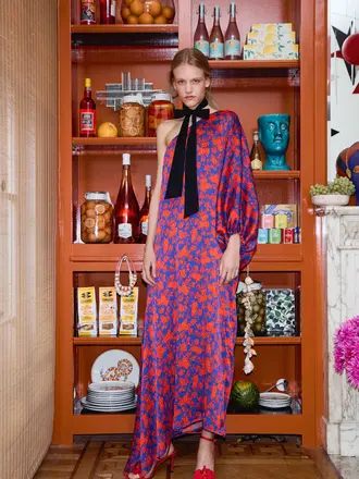 AVDW Vida Dress - Blue