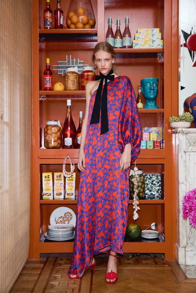 AVDW Vida Dress - Blue