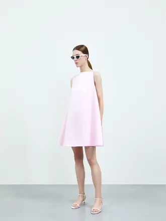 Rhune Barbara Dress - Pink