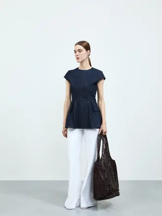 Rhune Ida Top - Navy