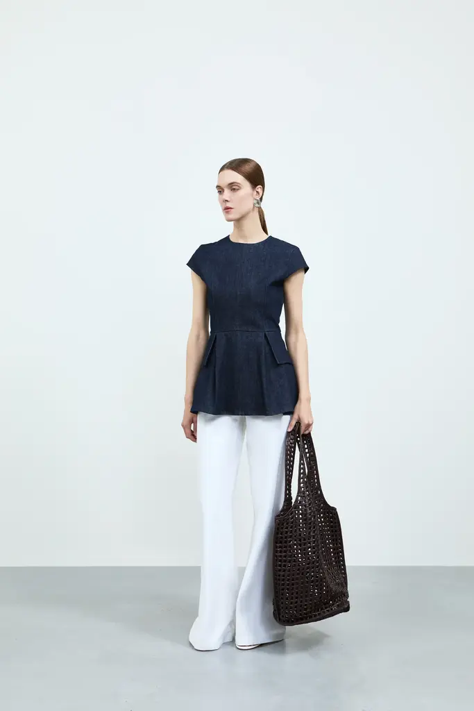 Rhune Ida Top - Navy