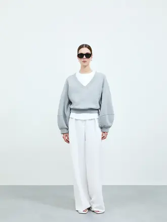 Rhune Alani Sweat - Grey