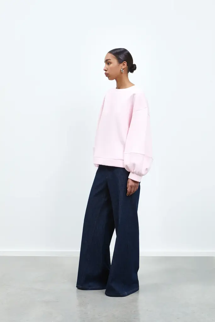 Rhune Lorelie Sweat - Pink