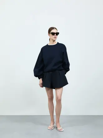 Rhune Lorelie Sweat - Navy
