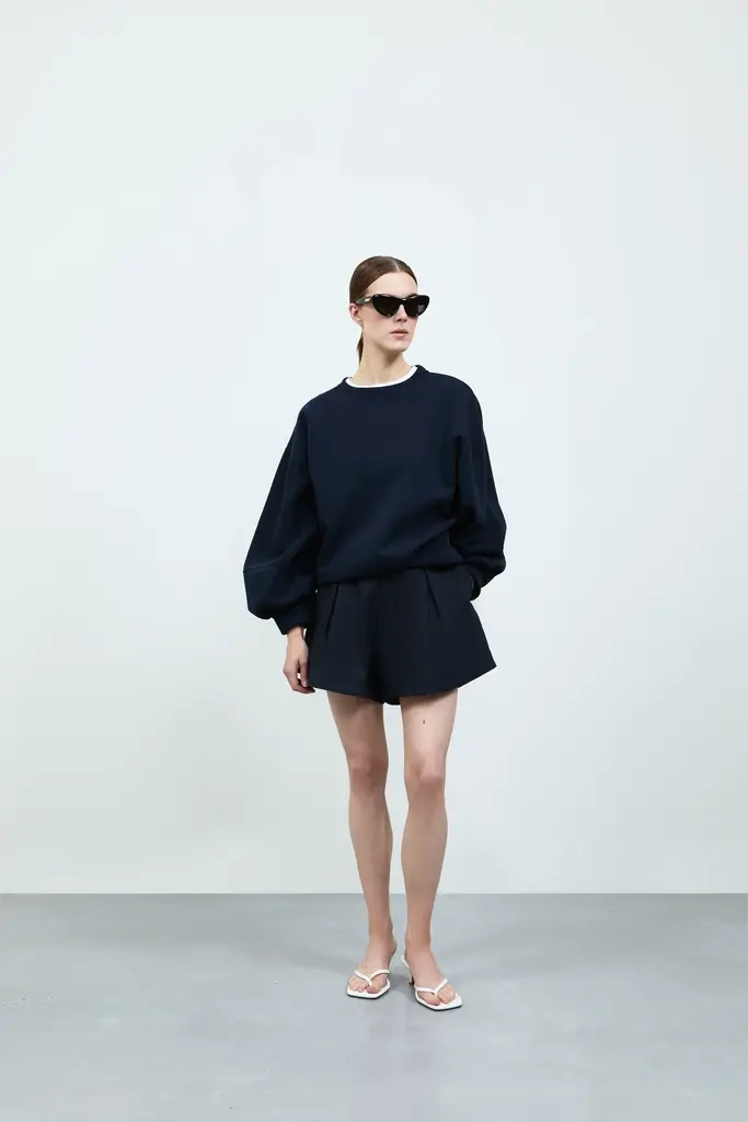 Rhune Lorelie Sweat - Navy