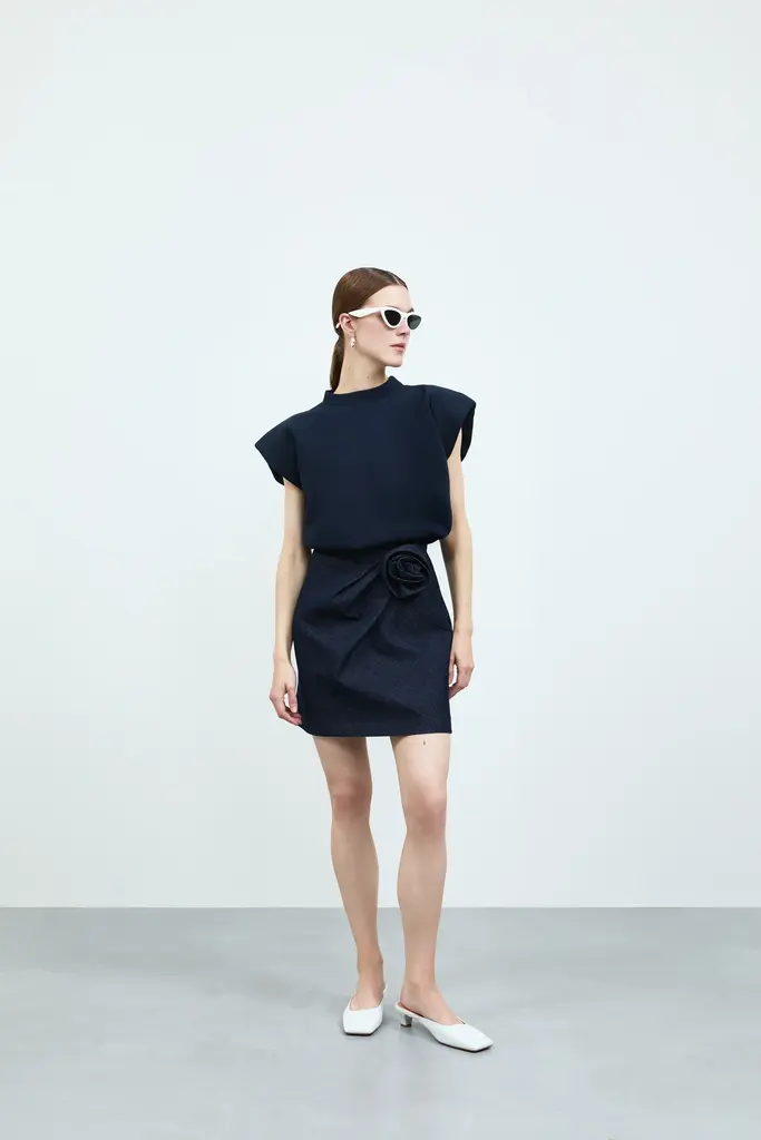 Rhune Inga Sweat - Navy