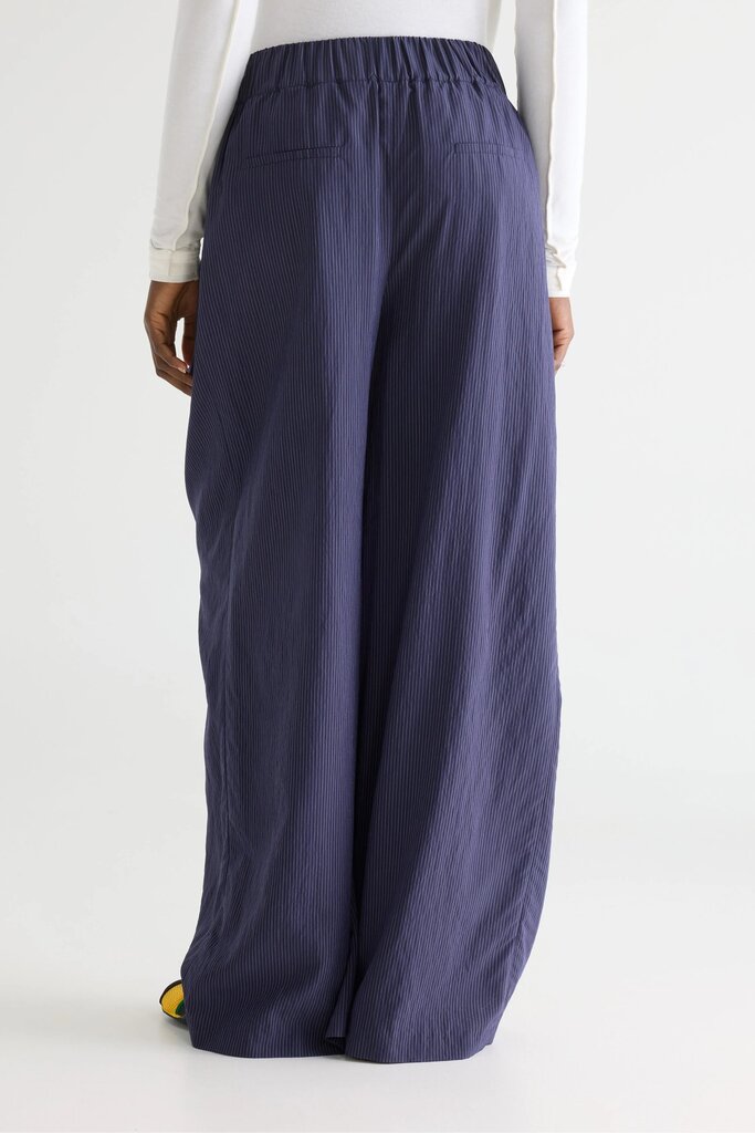 Bellerose Vespa Pants - Stripe A/Navy