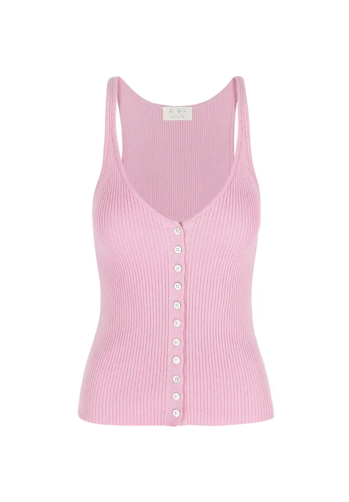 Rae Ursula Top - Pink