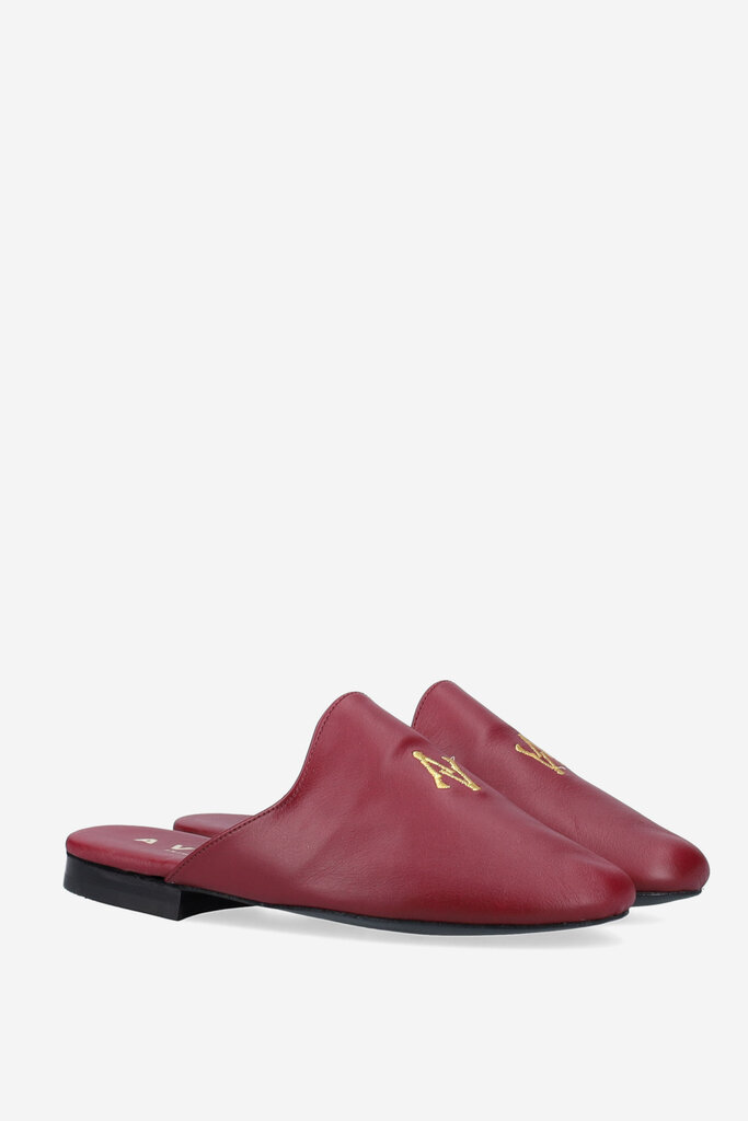 AVDW AV Slides - Burgundy