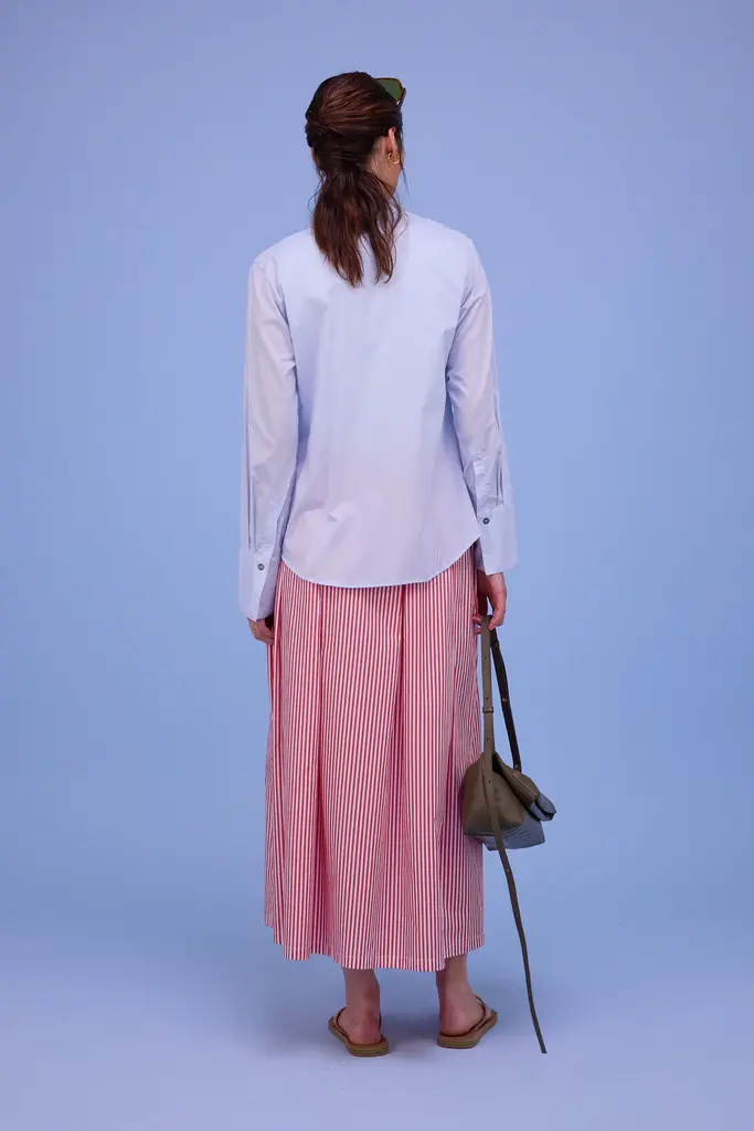 Nathalie Vleeschouwer Fieke Skirt - Red