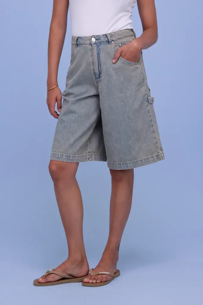 Nathalie Vleeschouwer Hopper Shorts - Sand