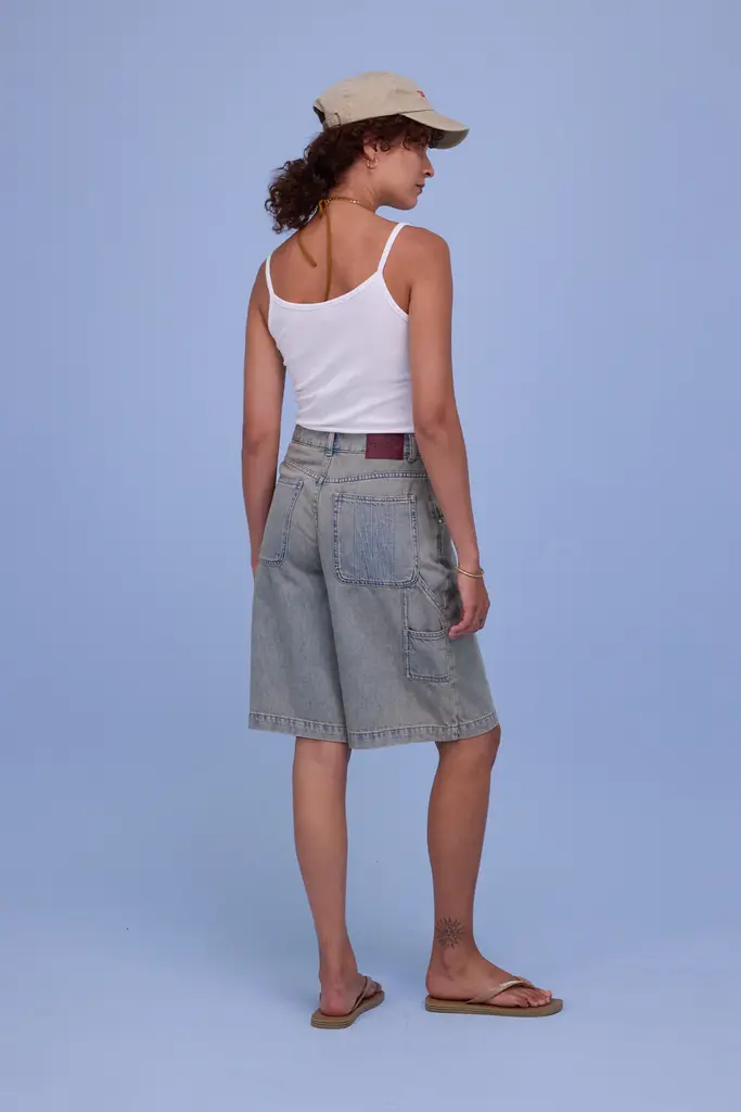 Nathalie Vleeschouwer Hopper Shorts - Sand