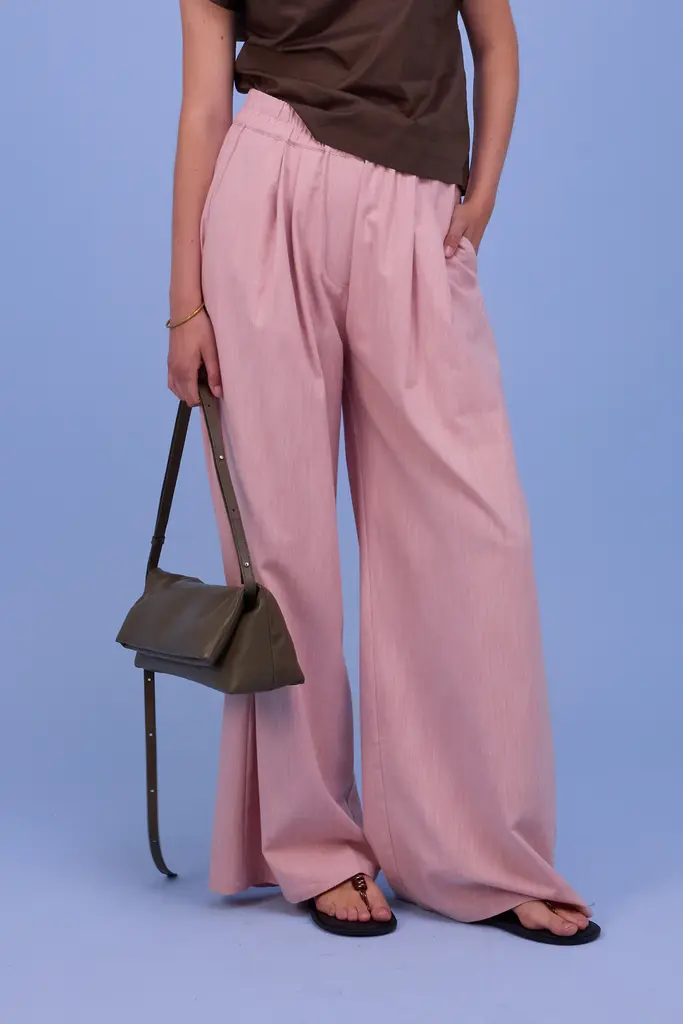 Nathalie Vleeschouwer Hardy Pants - Soft Rose