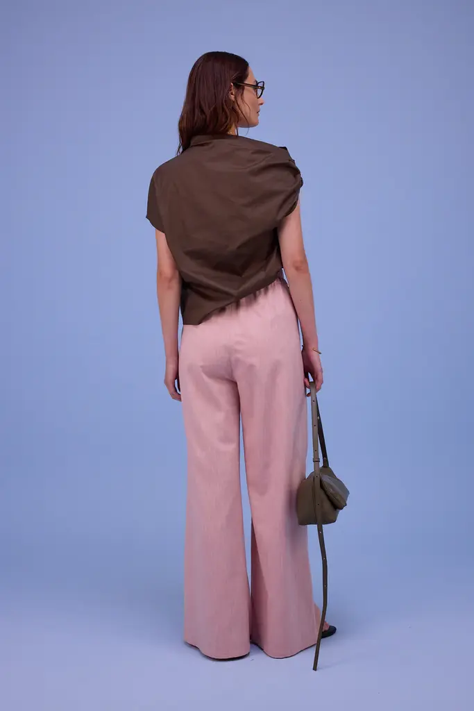 Nathalie Vleeschouwer Hardy Pants - Soft Rose