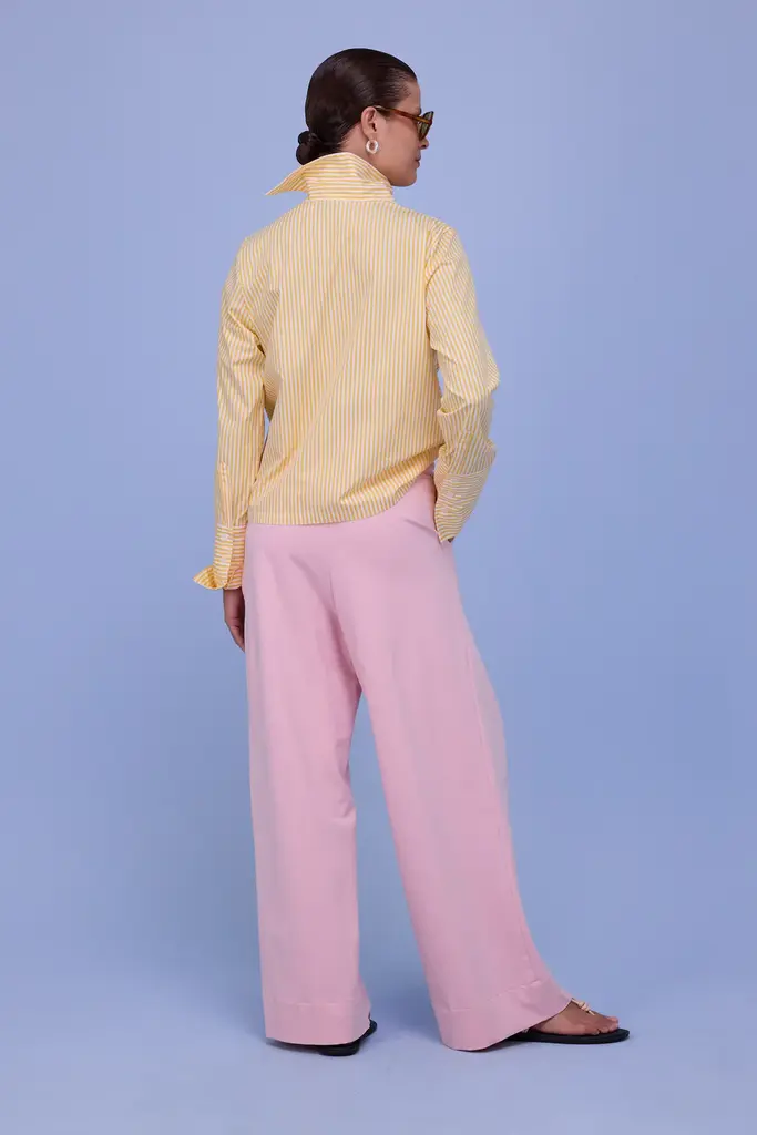 Nathalie Vleeschouwer Halle Blouse - Yellow