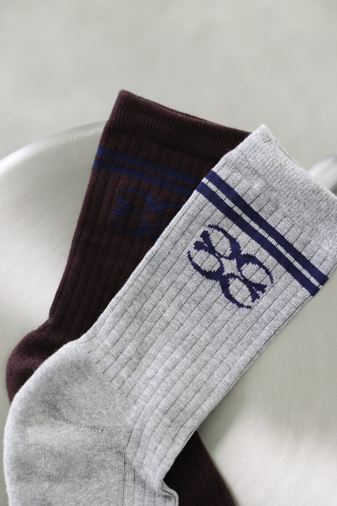 Cou Cou Collection Cou Cou Socks - Navy