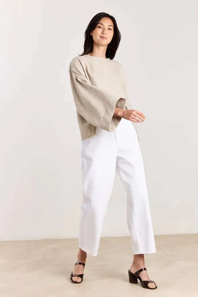 Studio Clique Carina Top - Oatmeal