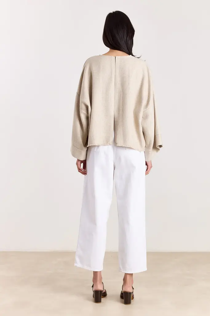 Studio Clique Carina Top - Oatmeal