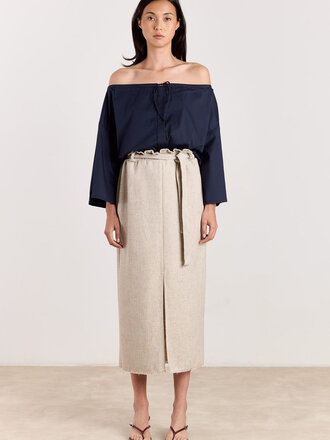 Studio Clique Lorena Skirt - Oatmeal