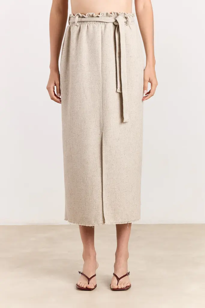 Studio Clique Lorena Skirt - Oatmeal