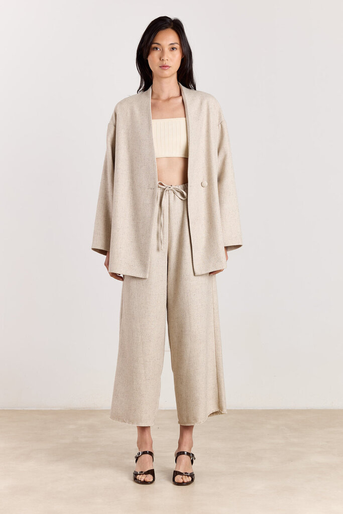 Studio Clique Philippa Blazer - Oatmeal
