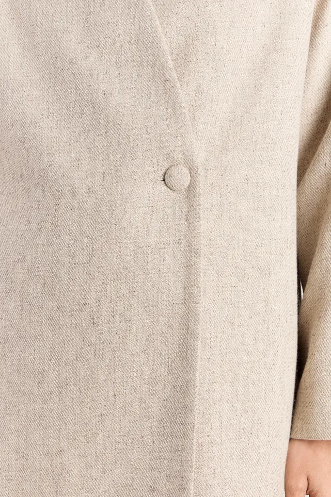 Studio Clique Philippa Blazer - Oatmeal