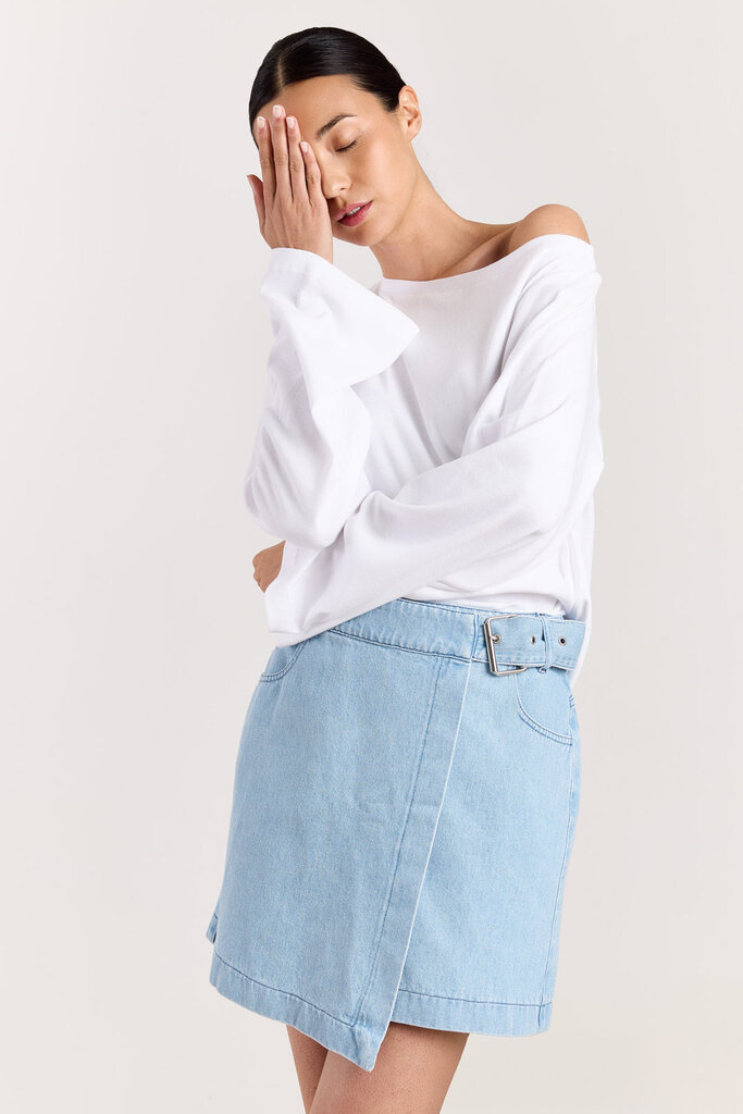 Studio Clique Archie T-shirt - White