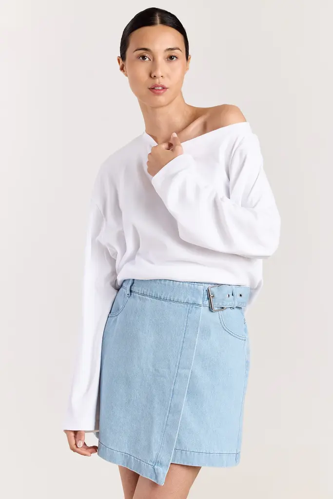 Studio Clique Archie T-shirt - White