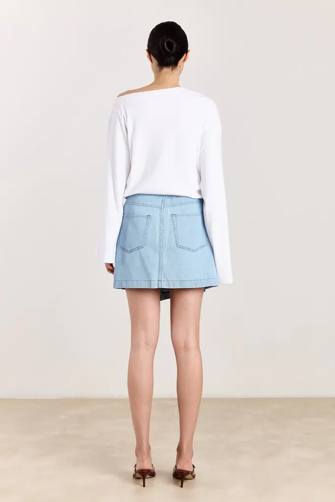 Studio Clique Archie T-shirt - White