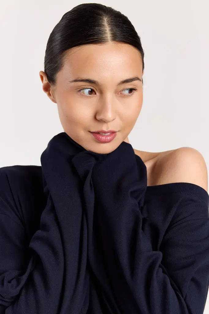 Studio Clique Archie T-shirt - Navy