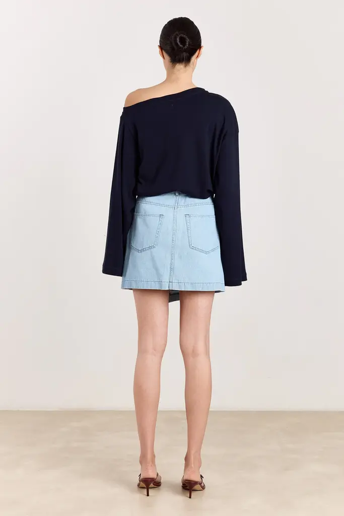 Studio Clique Archie T-shirt - Navy