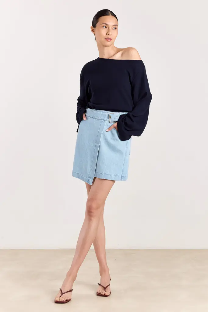 Studio Clique Archie T-shirt - Navy