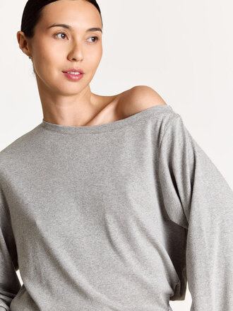 Studio Clique Archie T-shirt - Grey Melange