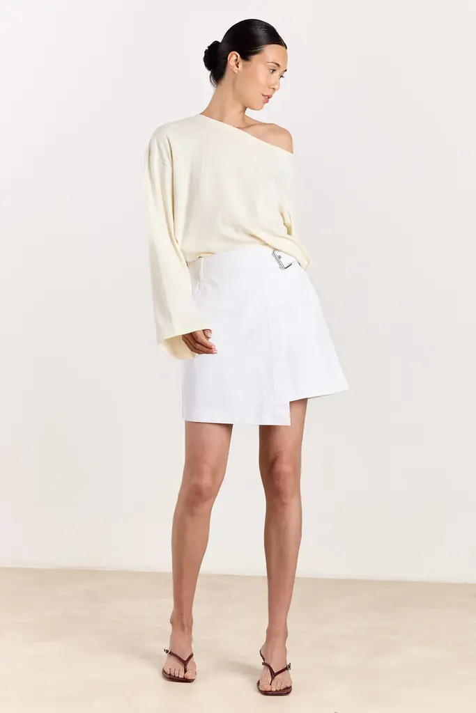 Studio Clique Archie T-shirt - Cream