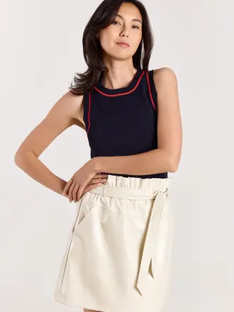 Studio Clique Tosca Skirt - Off White