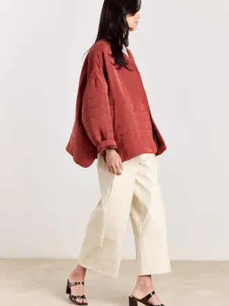 Studio Clique Joe Jacket - Brick