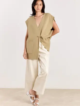 Studio Clique Tessa Pants - Off White