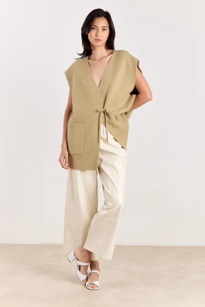 Studio Clique Tessa Pants - Off White