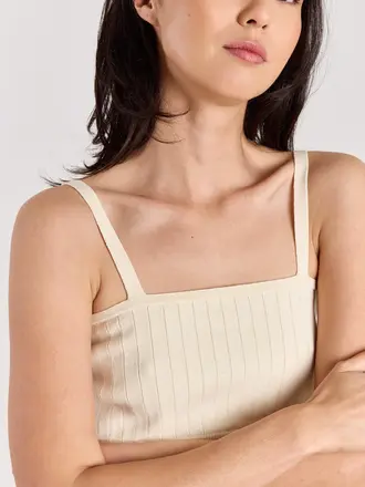 Studio Clique Christiane Top - Cream