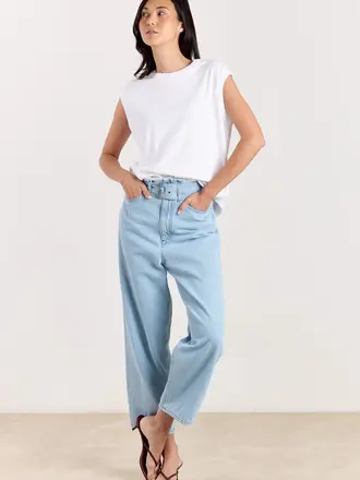 Studio Clique Demi T-shirt - White