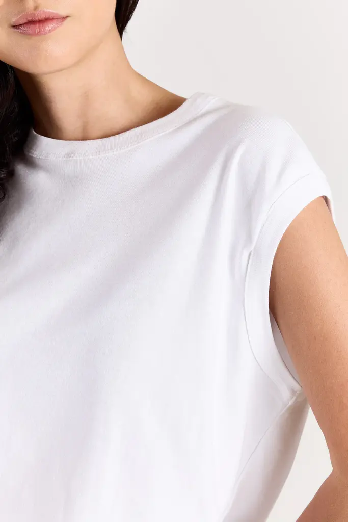 Studio Clique Demi T-shirt - White