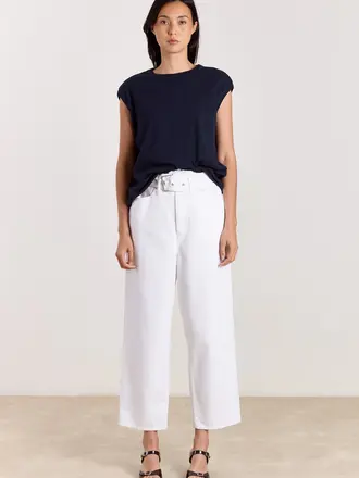 Studio Clique Demi T-shirt - Navy