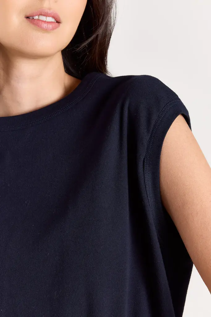 Studio Clique Demi T-shirt - Navy