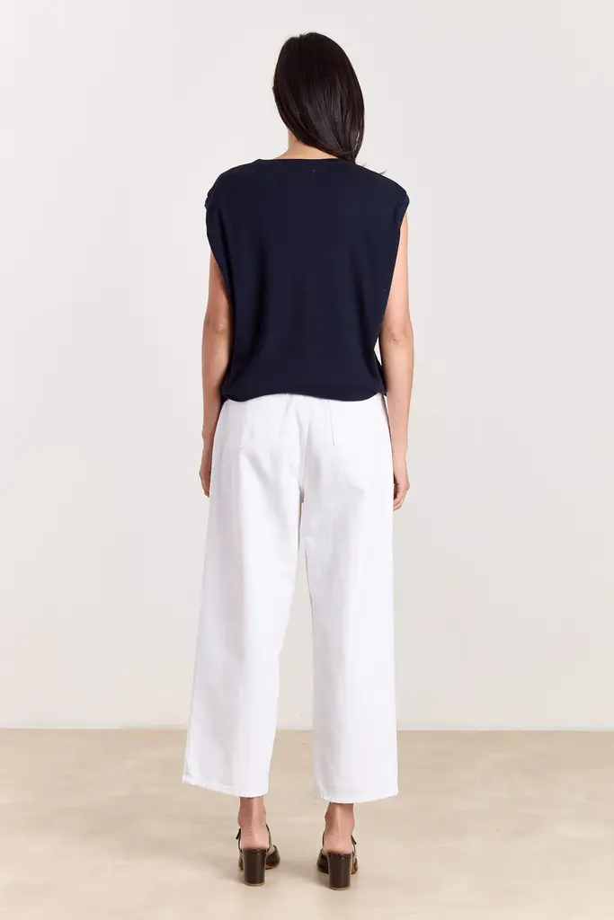 Studio Clique Demi T-shirt - Navy