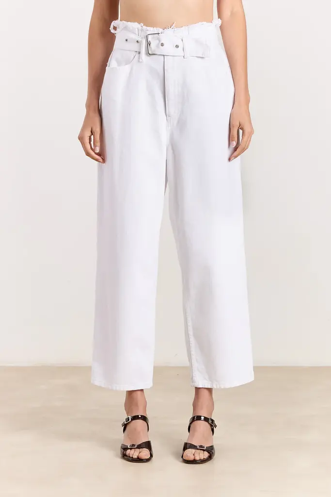 Studio Clique Sandra Jeans - White