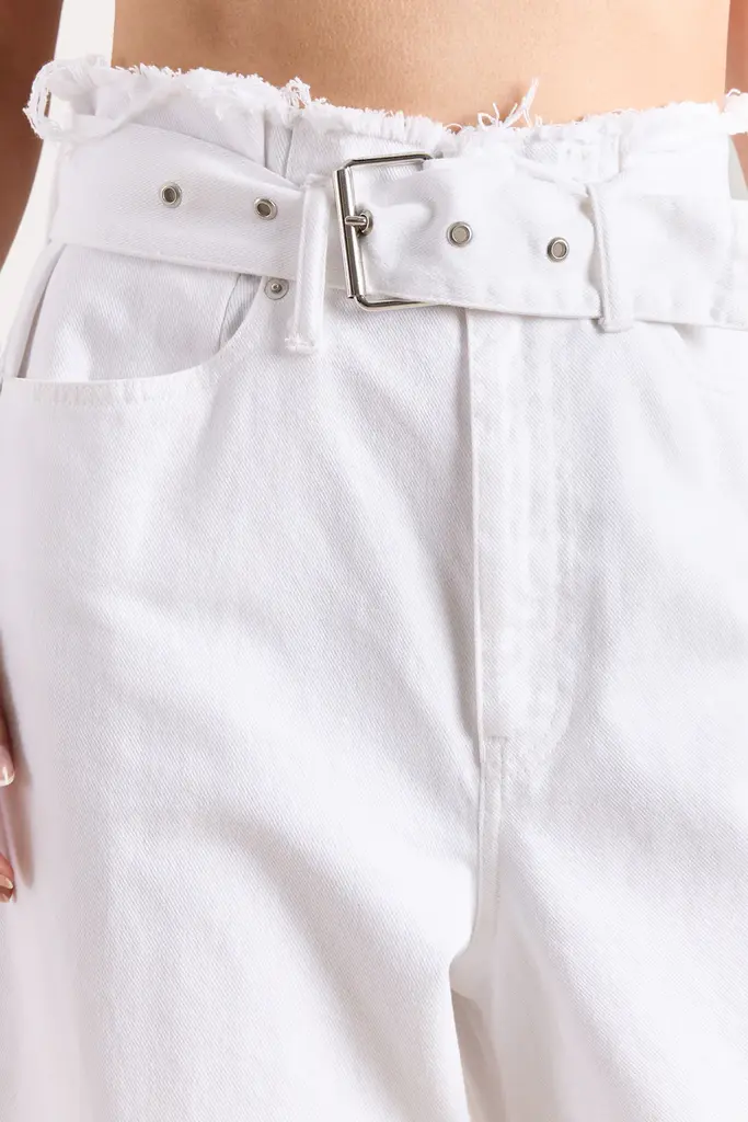 Studio Clique Sandra Jeans - White